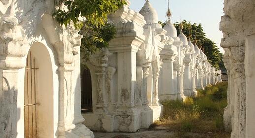Pagode Kuthodaw mandalay