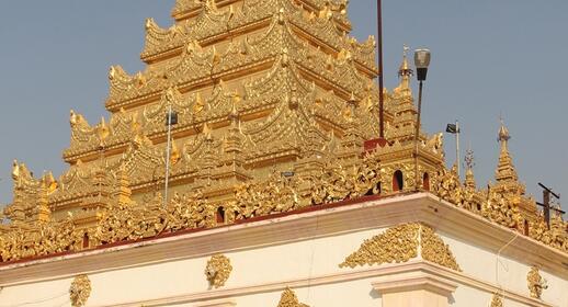 Pagode Mahamuni