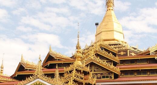 Pagode Phaung Daw Oo La