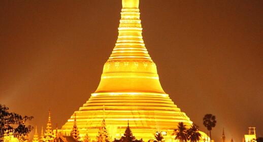 Pagode Shwedagon