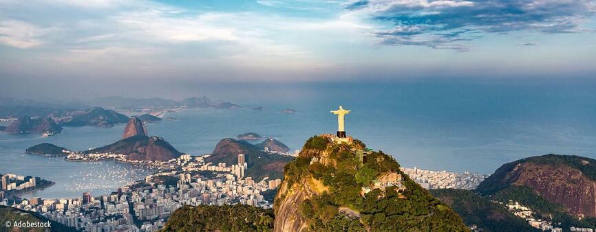 Voyage au Brésil : circuit, séjour sur mesure