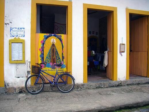 Bicyclette Parati