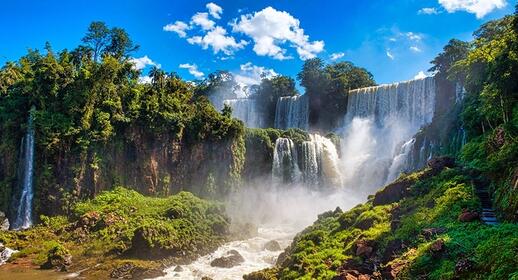 Chutes argentines
