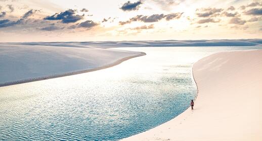 Lençois Maranheses (parc des dunes)