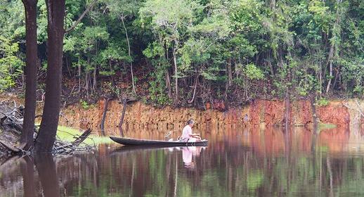 Séjour dans la Forêt Amazonienne
