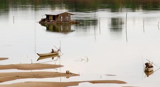 L'ile de Koh Trong