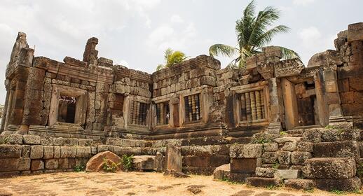 Visiter Le temple Phnom Chisor