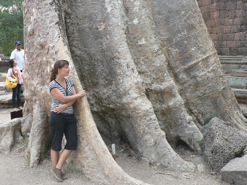 Amandine, votre spécialiste Cambodge