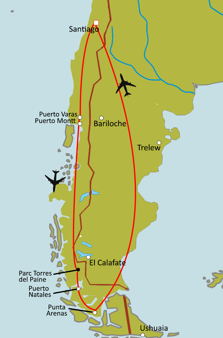 patagonie-chilienne-carte