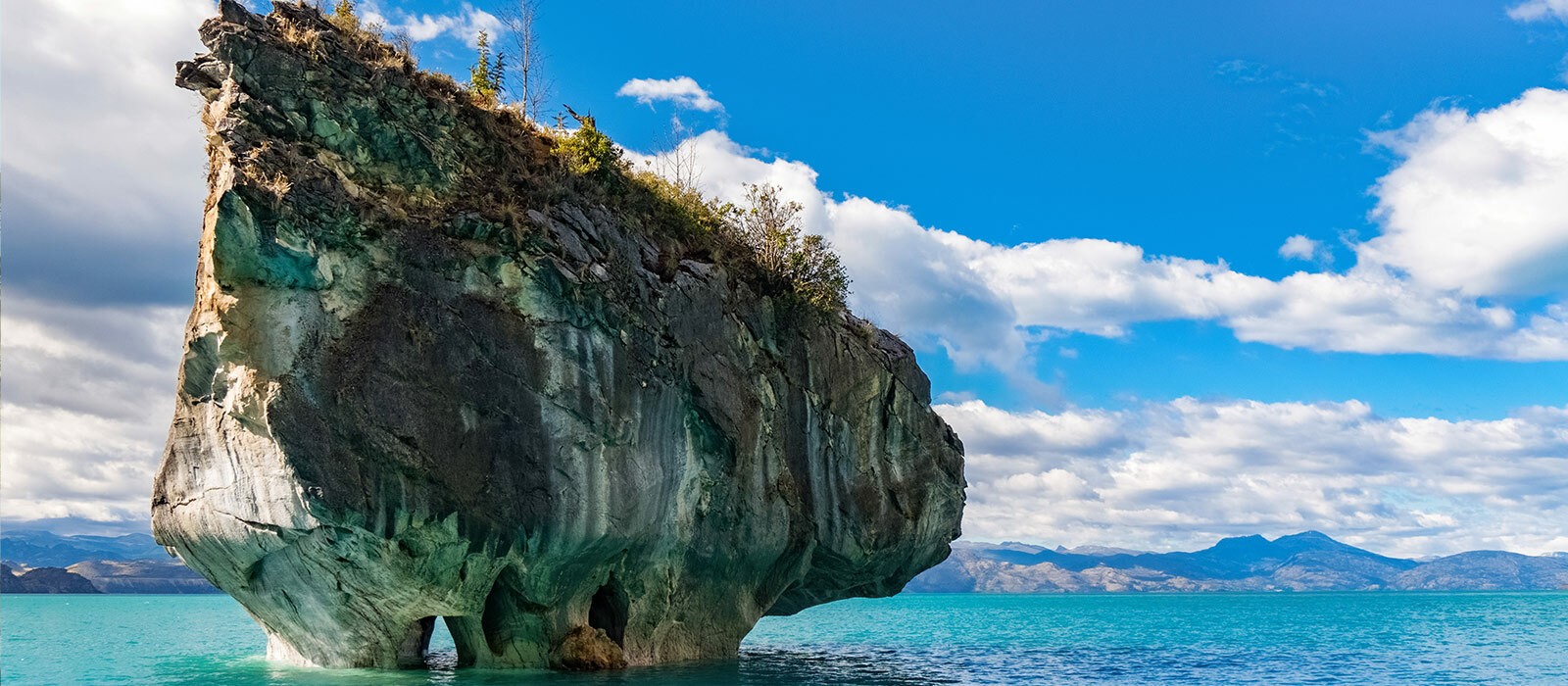 La Carretera Austral (Route Australe)