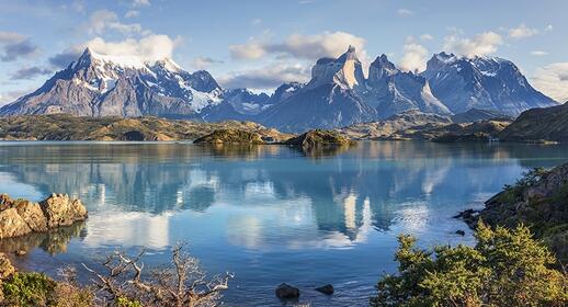 Grotte du Milodon et Parc Torres del Paine