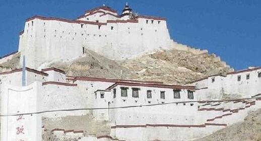 visiter Le monastère de Palcho &amp; son Kumbum