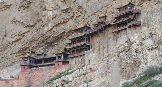 Monastère Suspendu de Xuankong