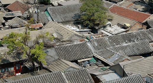 Visiter Les Hutong