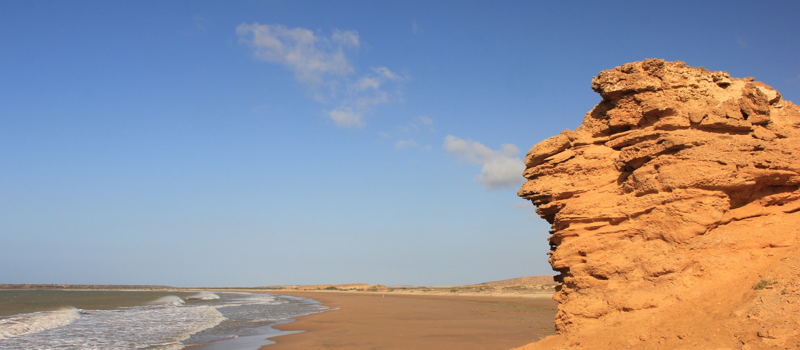 La Guajira : périple dans le désert