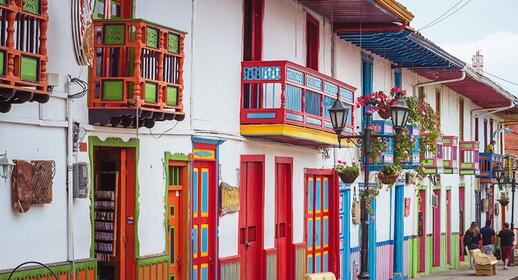 Village de Salento