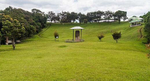 Site archéologique Alto de Los Ídolos (vers Isnos)