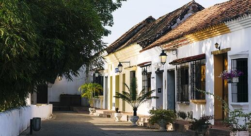 Centre historique de Mompox