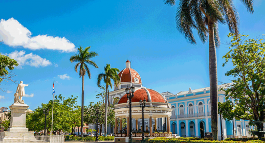 Centre colonial de Cienfuegos