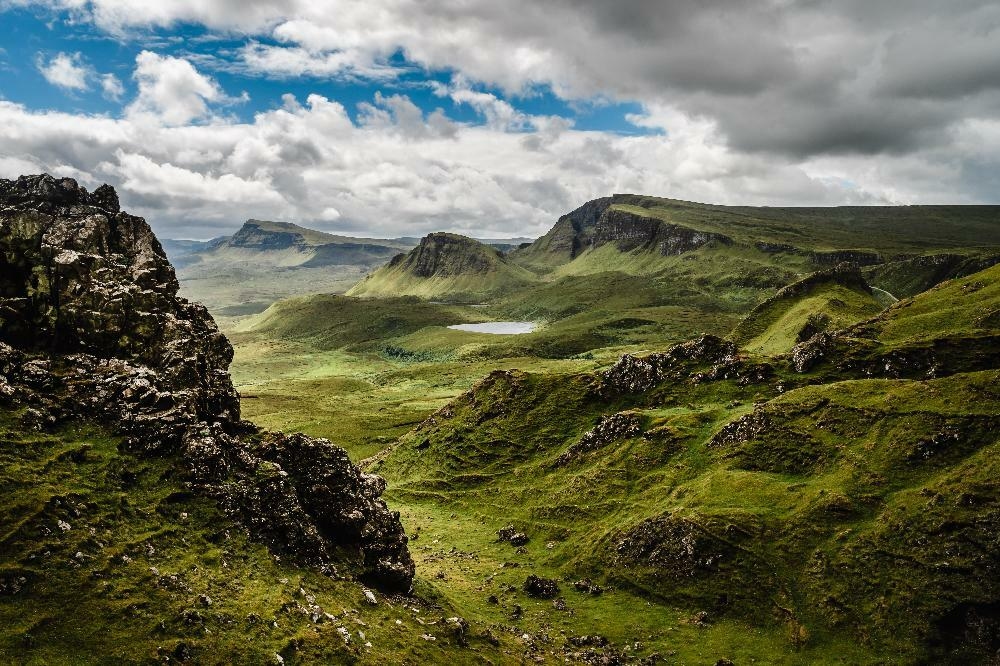 Trésors d'Ecosse