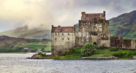 Château Eilean Donan