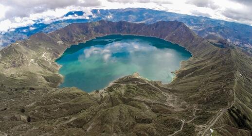 Cratère de Quilotoa