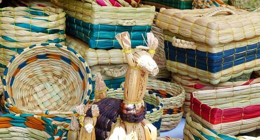Marchés Otavalo