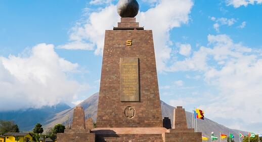 Visiter Mitad del Mundo