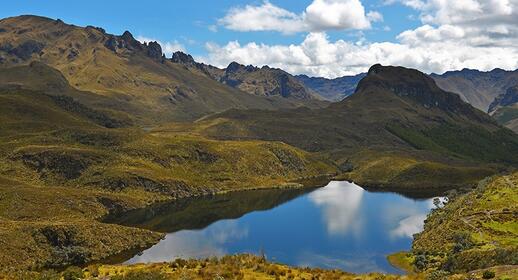 Parc National de Cajas