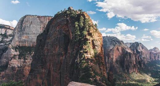 Randonnée Angel's Landing
