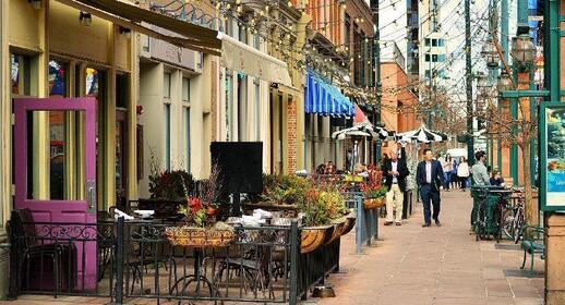 LoDo, Lower Downtown