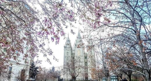 Temple Square