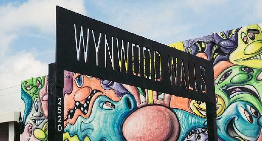 Quartier Wynwood