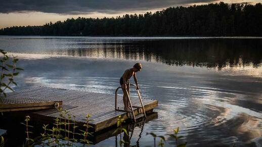 Parc de Nuuksio (© Visit Finland)