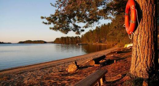 Visiter Kuhmo