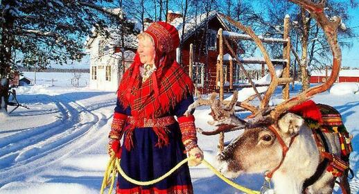 Visiter Lac d'Inari et culture Sami