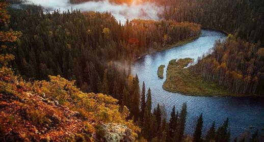 Visiter Parc national d'Oulanka