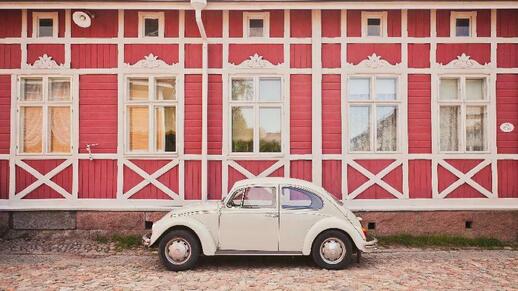 Rauma (©Jussi Hellsten_Visit Finland)
