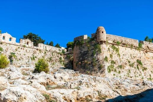 Forteresse Réthymnon