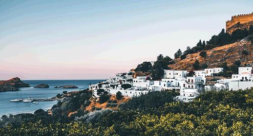 Visiter Rhodes