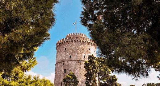 Visiter Thessalonique