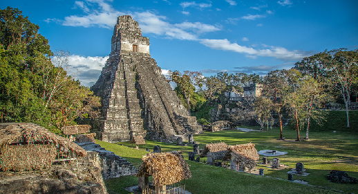 Cité maya de Tikal (UNESCO)