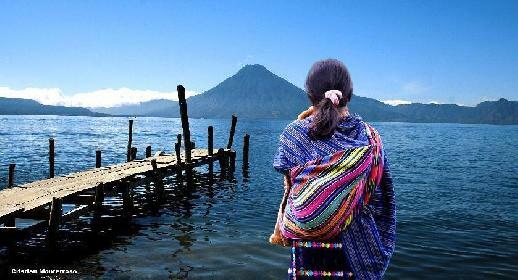 Lac Atitlan et villages indiens