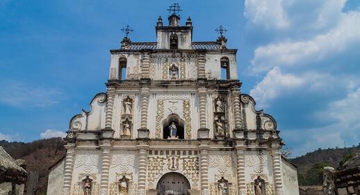 San Manuel Colohete, Lempira