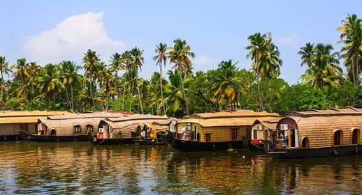 Les Backwaters