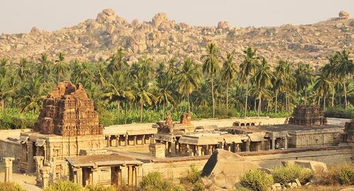 Temple Achyuta Raya