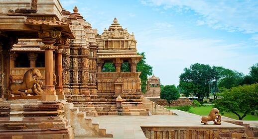 Temple de Khajuraho