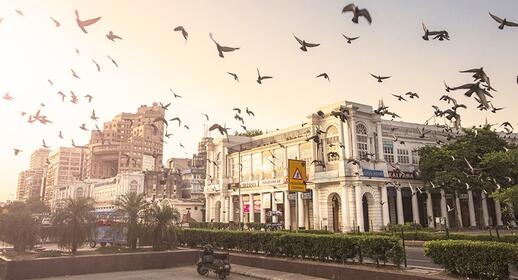 Connaught Place, New Delhi
