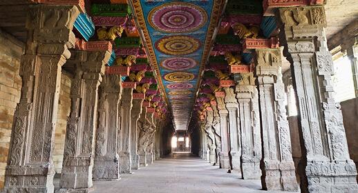 Le Temple Minakshi