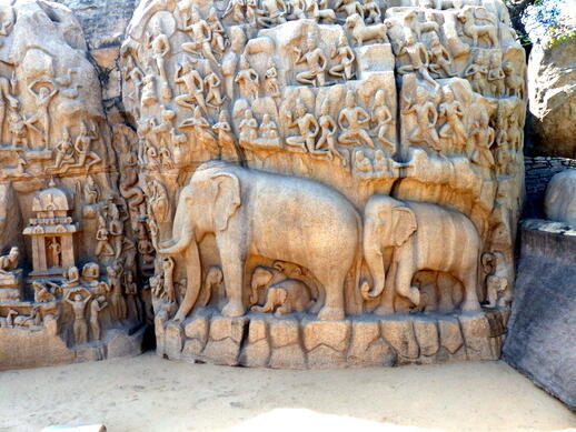Mamallapuram (Mahabalipuram)